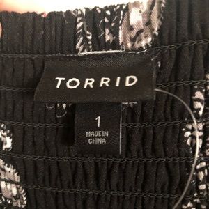 Torrid jumpsuit